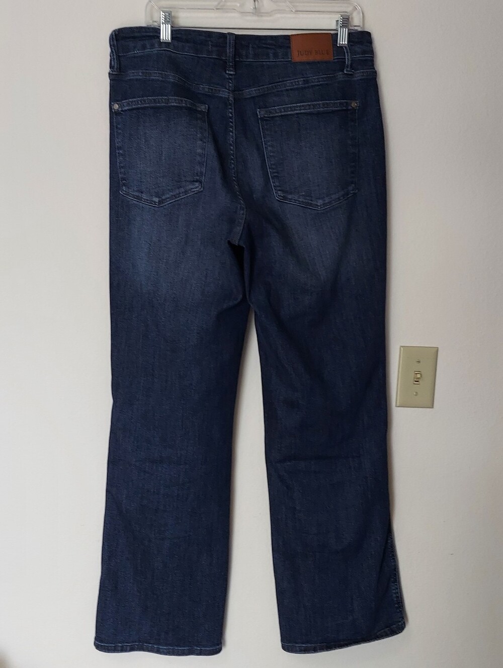 Judy Blue Dark Wash Women’s Jeans Size 16W - Picture 5 of 11